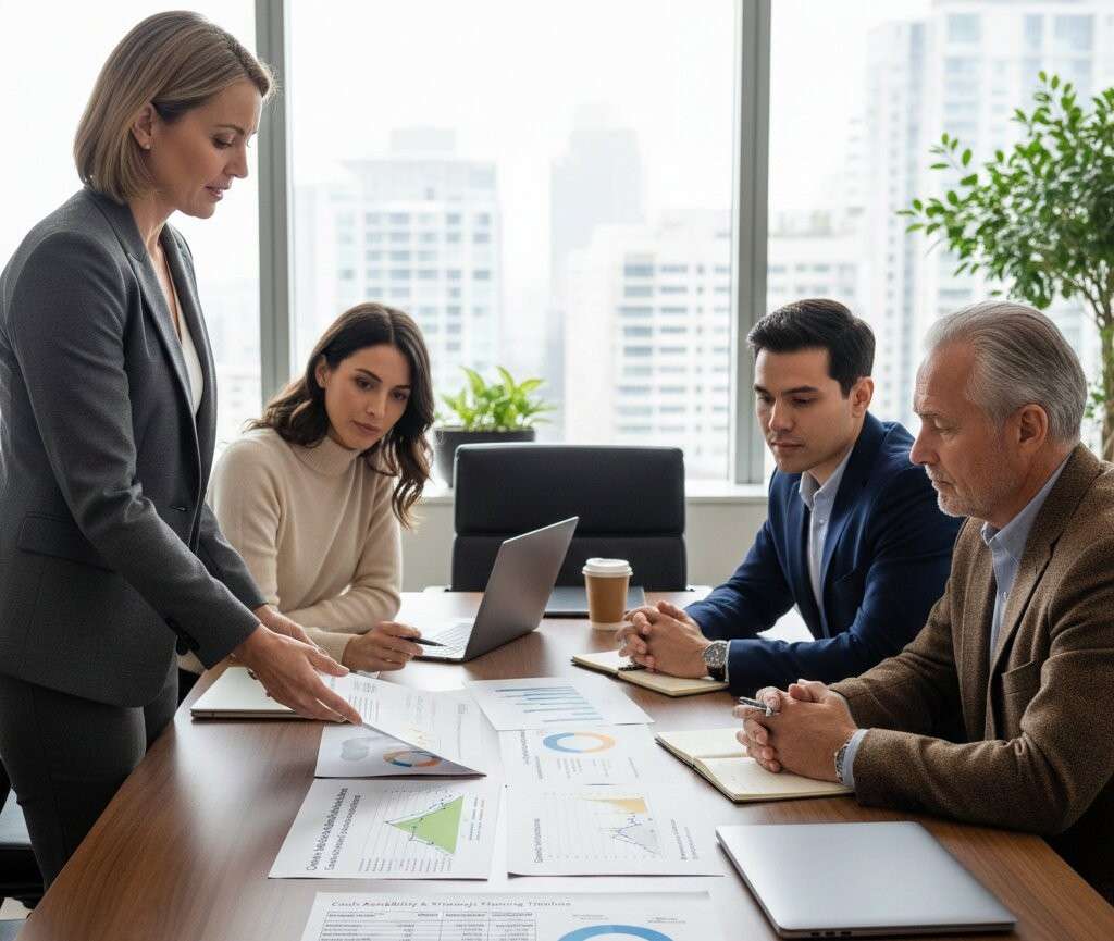 EpicWayz Cash Flow Forecasting: Ensuring Predictable Growth & Stability