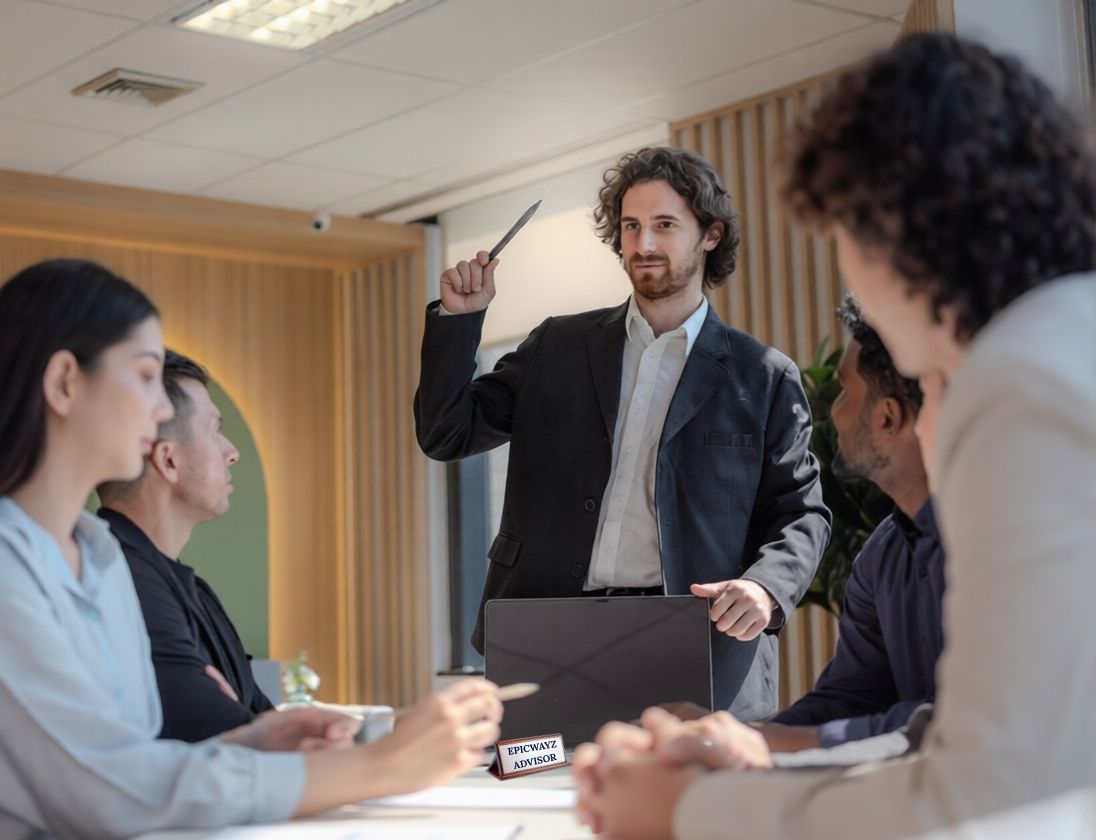 Expert Fractional CFO Services Driving Business Growth with Epicwayz