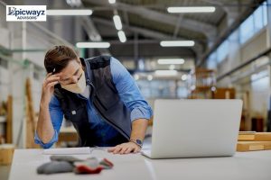 Financial Problems Inside Logistics Companies