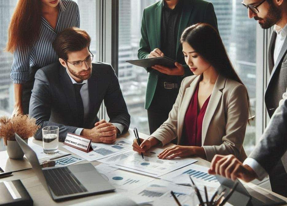 Professional CFO Services