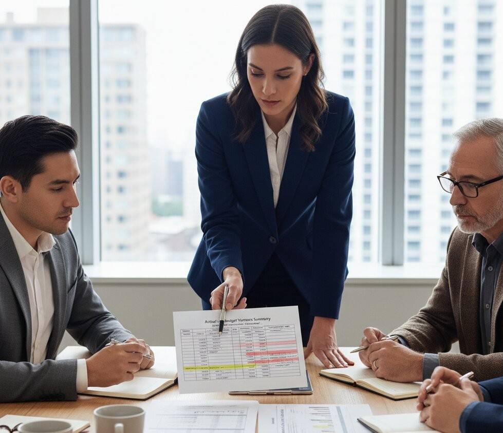 Transform Financial Performance Through Smart Variance Analysis with EpicWayz Advisors