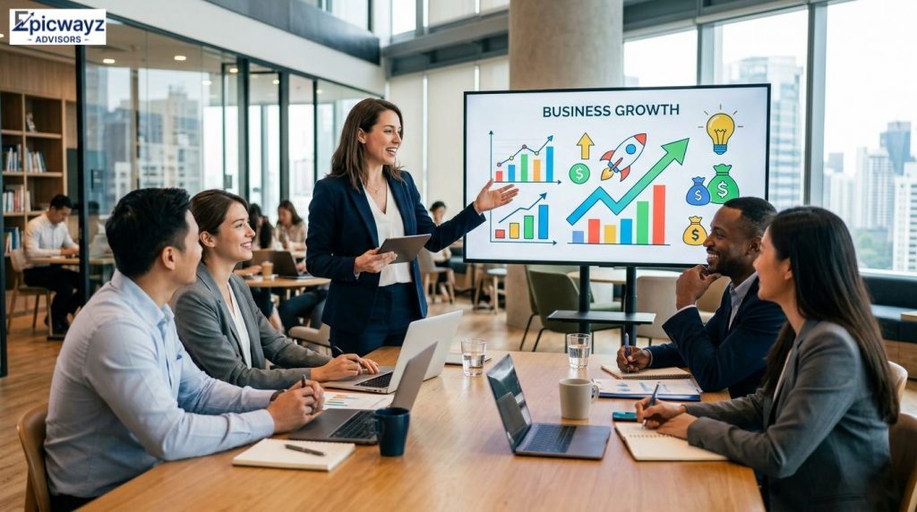 How To Raise Money For A Business