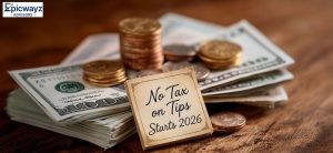 No Tax on Tips in 2026