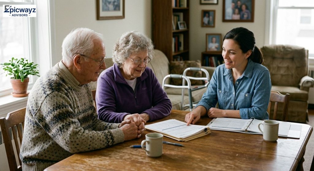 Tax income by retired people