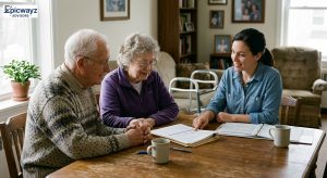 Tax income by retired people