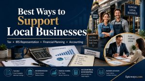 Best Ways to Support Local Businesses