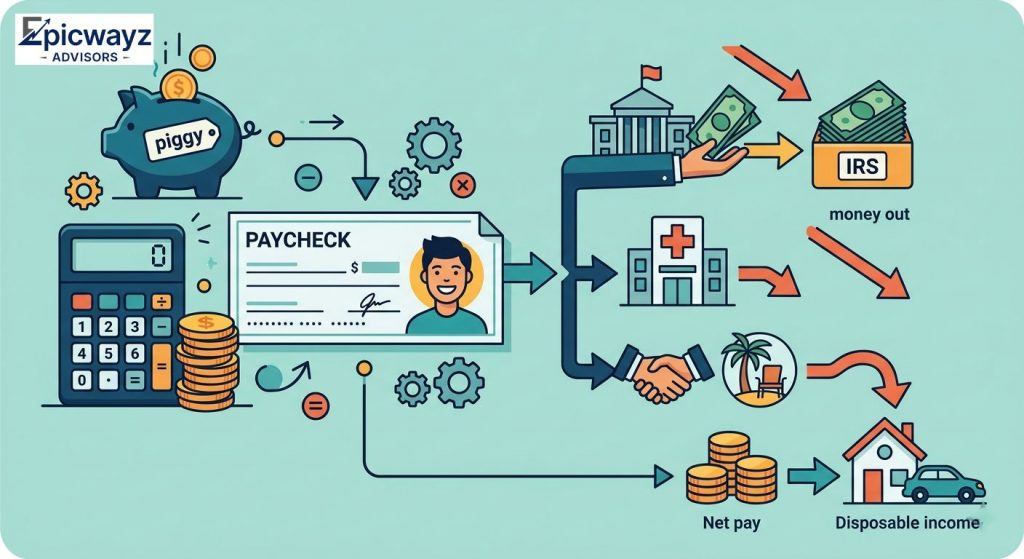 What are Payroll Deductions